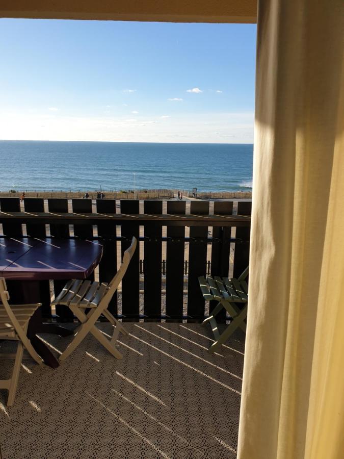 Апартаменты Ocean View Oceanide Лакано Экстерьер фото